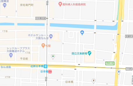 日本橋店