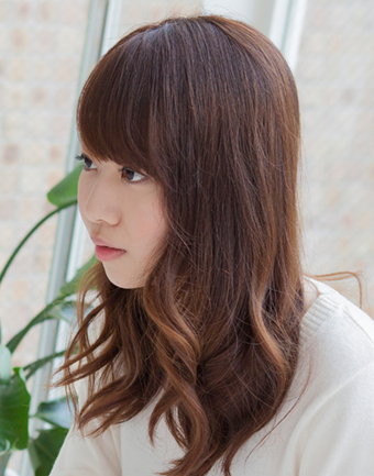 インタビュー女の子1